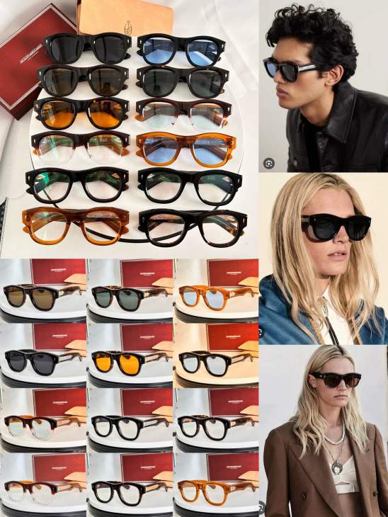 Picture of Jacques Marie Mage Sunglasses _SKUfw75841594fw